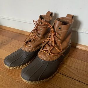 L.L Bean Boots, 6"